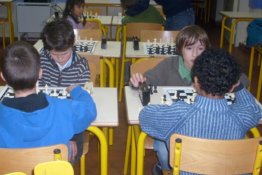 Championnat d'Echecs